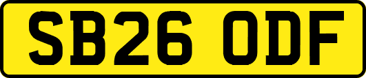 SB26ODF
