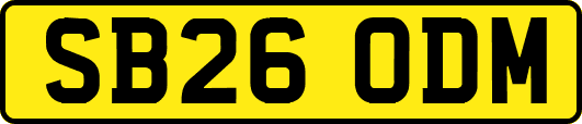 SB26ODM