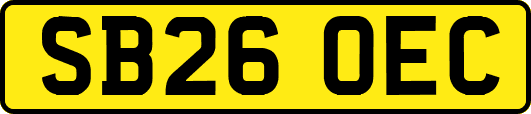SB26OEC