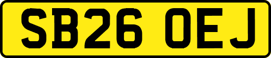 SB26OEJ