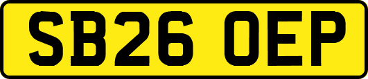 SB26OEP