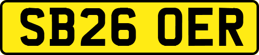 SB26OER