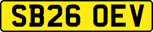 SB26OEV