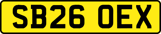 SB26OEX