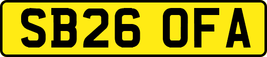 SB26OFA