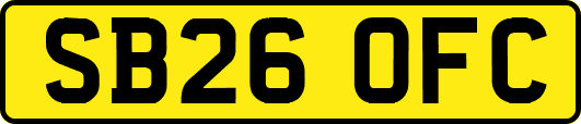 SB26OFC