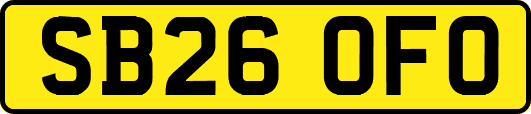 SB26OFO