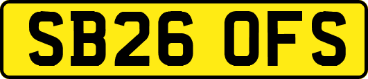 SB26OFS