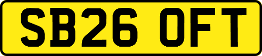 SB26OFT
