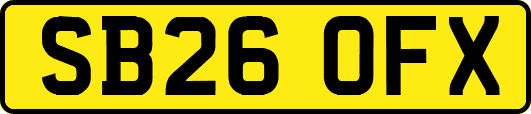 SB26OFX