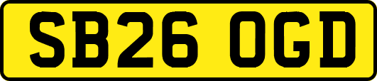 SB26OGD