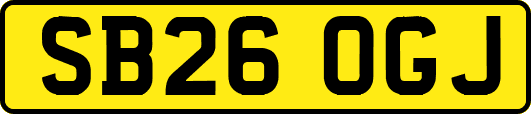 SB26OGJ