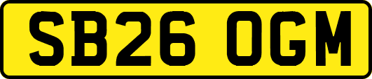 SB26OGM