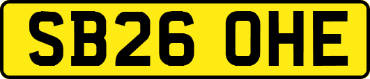 SB26OHE