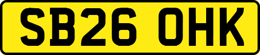 SB26OHK