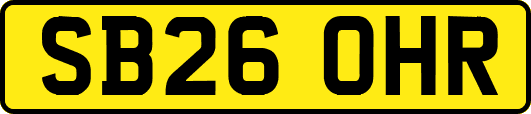 SB26OHR