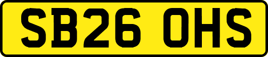SB26OHS