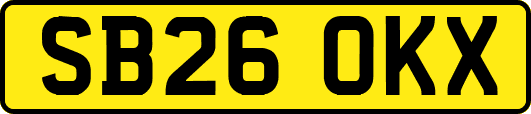SB26OKX