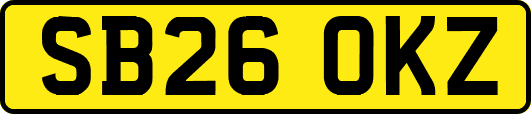 SB26OKZ
