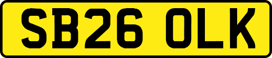 SB26OLK