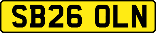 SB26OLN