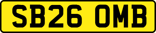 SB26OMB
