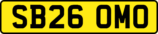 SB26OMO