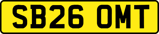 SB26OMT