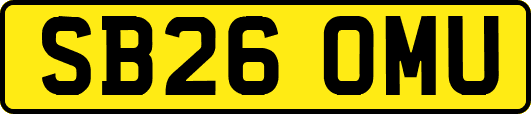 SB26OMU