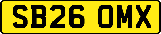 SB26OMX