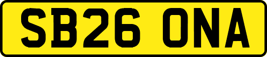 SB26ONA