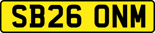 SB26ONM
