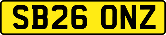 SB26ONZ
