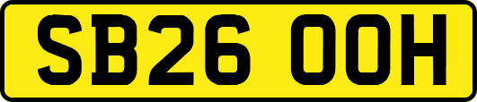 SB26OOH