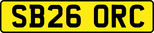 SB26ORC