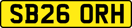 SB26ORH