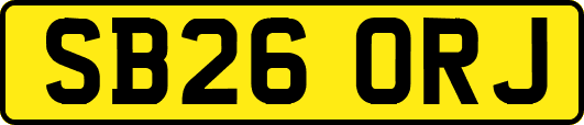 SB26ORJ
