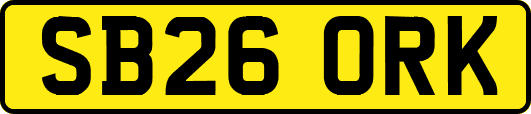 SB26ORK