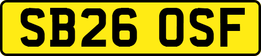 SB26OSF