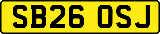 SB26OSJ