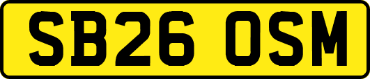 SB26OSM