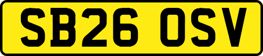 SB26OSV
