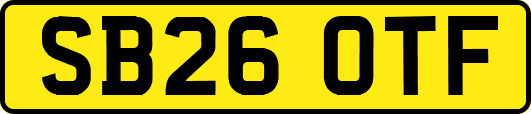 SB26OTF