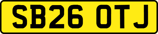 SB26OTJ