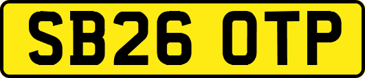 SB26OTP
