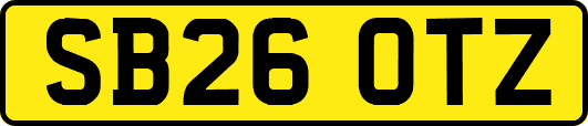 SB26OTZ