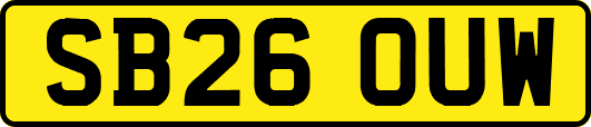 SB26OUW