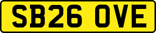 SB26OVE
