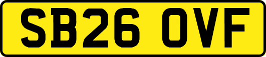 SB26OVF