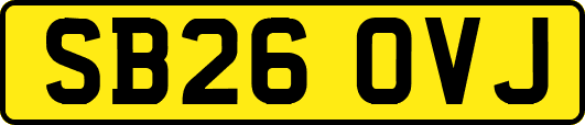 SB26OVJ